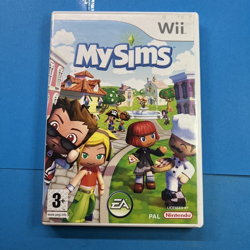 Sims francese completo - my,
