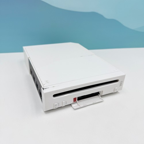 Nintendo wii bianca solo - wii,