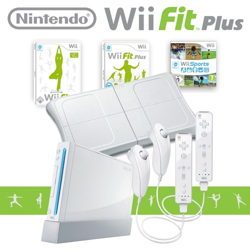 Console nintendo wii sports - wii, +