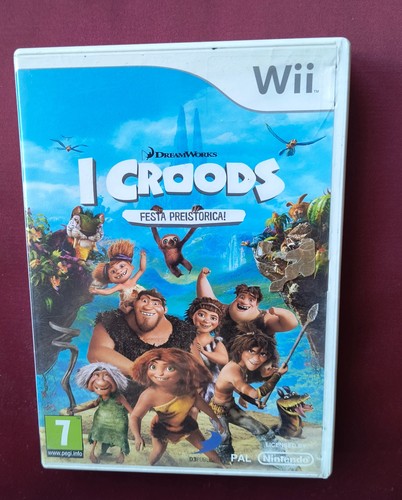 Dreamworks croods festa - -, i