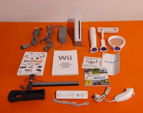 Nintendo wii set con - nintendo,