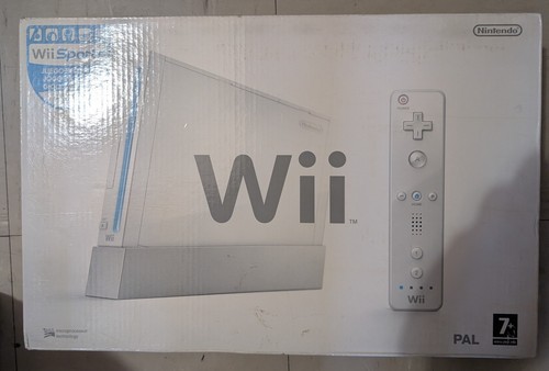 Console nintendo wii - wii, sports