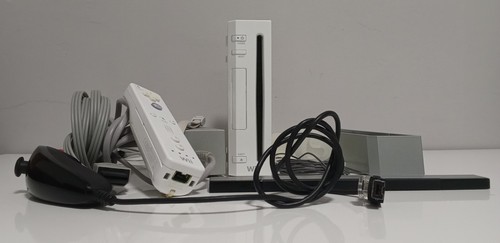 Console nintendo wii bianca - nintendo,