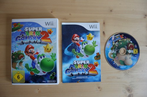 Wii super mario - super,