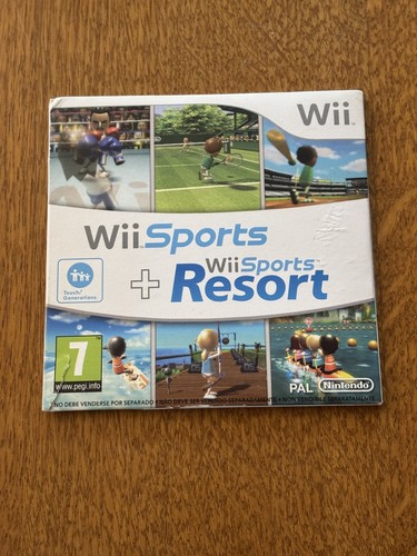 Wii sports sport - wii,