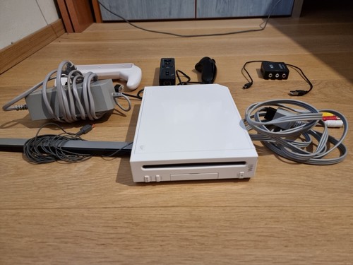 Nintendo wii bianca - wii, +
