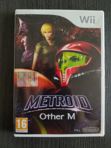 Metroid other nintendo - nintendo, wii