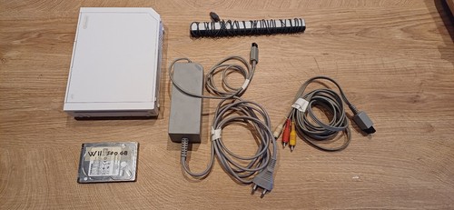 Nintendo wii hdd 500gb - nintendo,