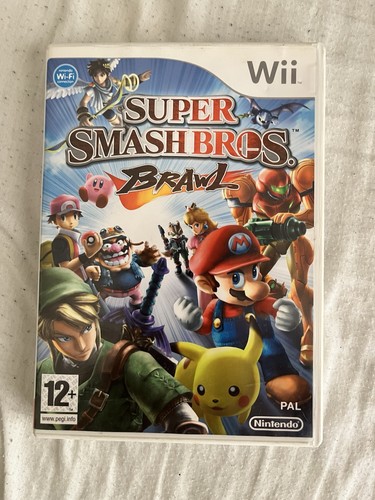 Nintendo super smash bros - nintendo,