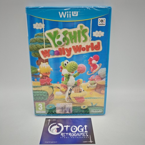 Yoshi woolly world nintendo - woolly,