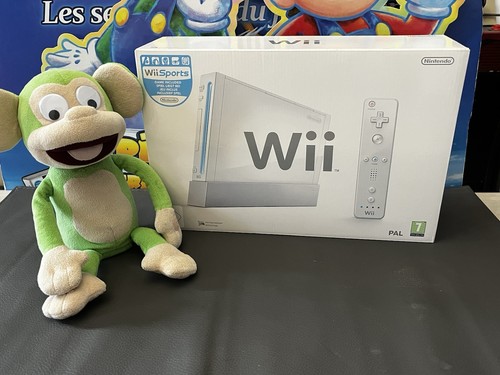 Console nintendo wii - nintendo, sports