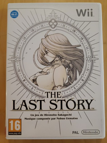 The last story - last, wii