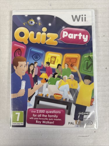 Quiz party videogioco - party,