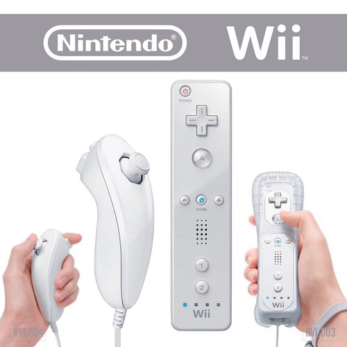 Telecomando nunchuk - telecomando,