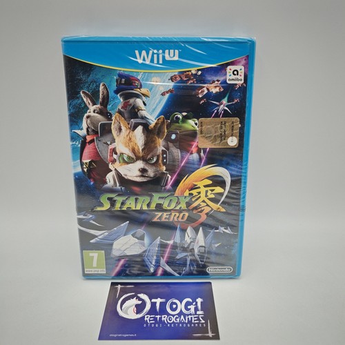Star fox zero wii ita - zero,