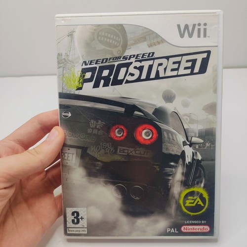 Nintendo wii need for - wii, speed