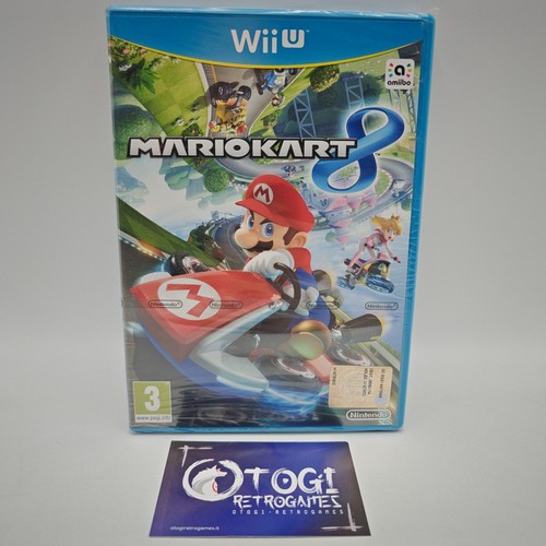 Mario kart wii ita nuovo - mario,