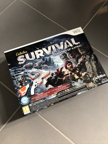 Neuf new cabela survival - neuf, cabela’s