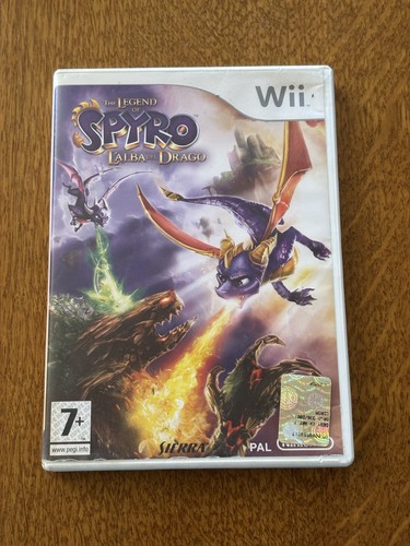 The legend spyro - of, del