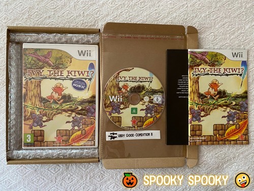 Ivy the kiwi nintendo - nintendo,