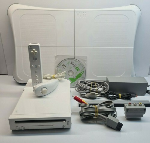 Nintendo wii console - nintendo, completa