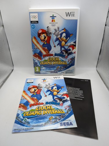 Mario sonic giochi olimpici - e,