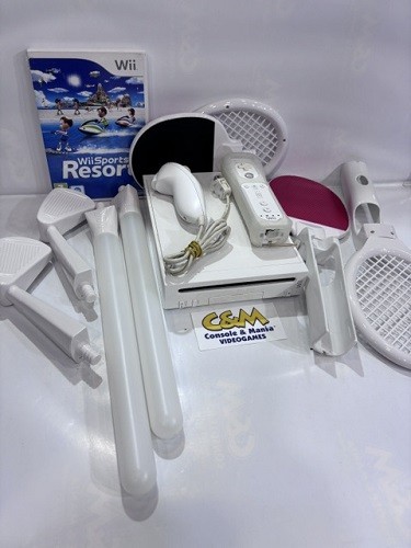 Console nintendo wii sport - nintendo, +
