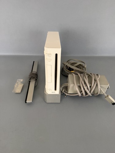 Nintendo wii rvl - nintendo, rvl-001(eur)