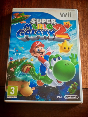 Super mario galaxy - galaxy, 2
