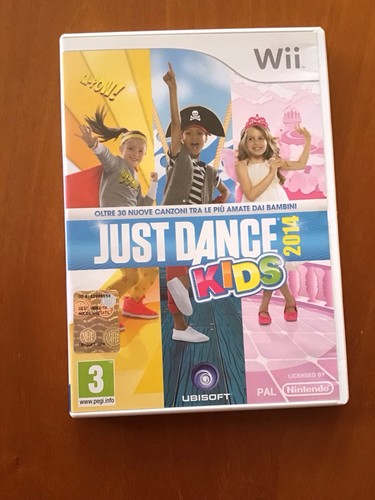 Videogioco just dance nintendo - dance,