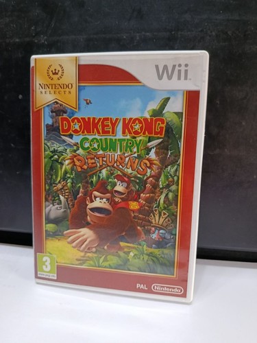 Donkey country returns wii - country,