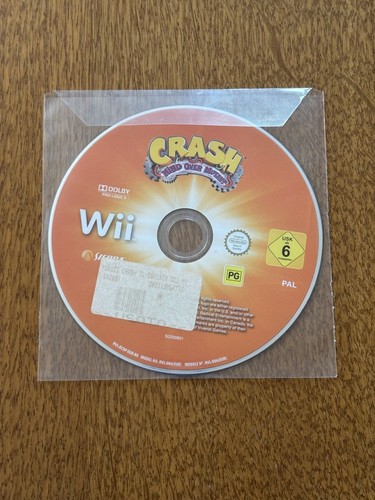 Crash dominio sui - crash:,