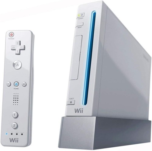 Kit console nintendo - kit, wii