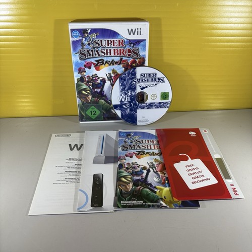 Super smash bros - super, brawl