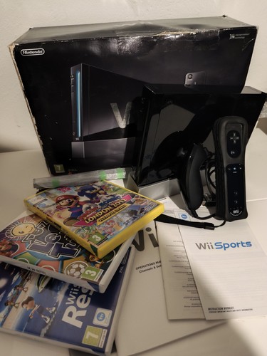 Nintendo wii nera sports - nera,