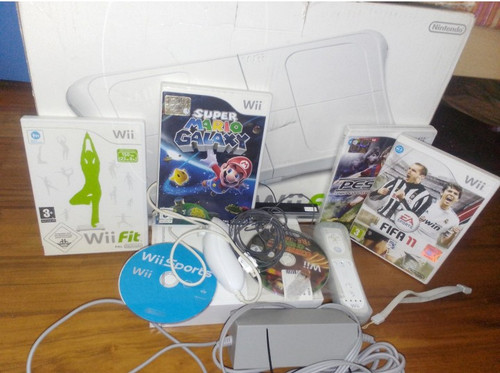 Wii completa controller - wii,