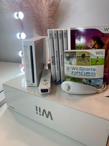 Nintendo wii pal rvl - wii,