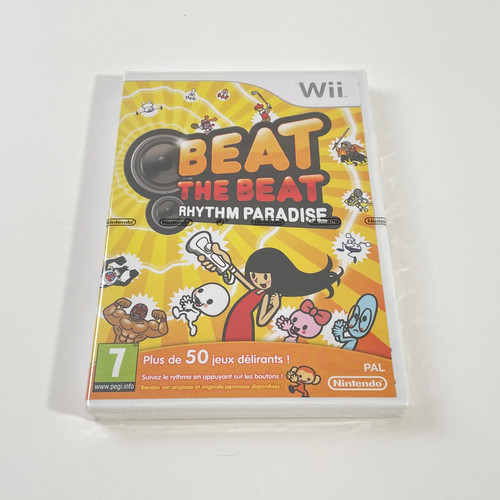 Nintendo wii beat the - wii,