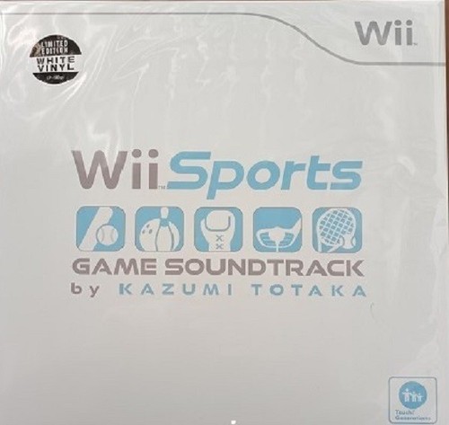 Wii sports original game - sports,