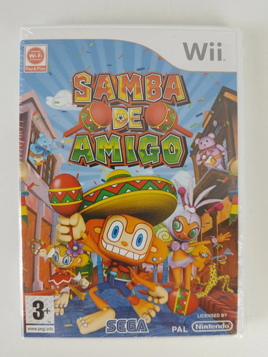 Samba amigo amico - amico, 3