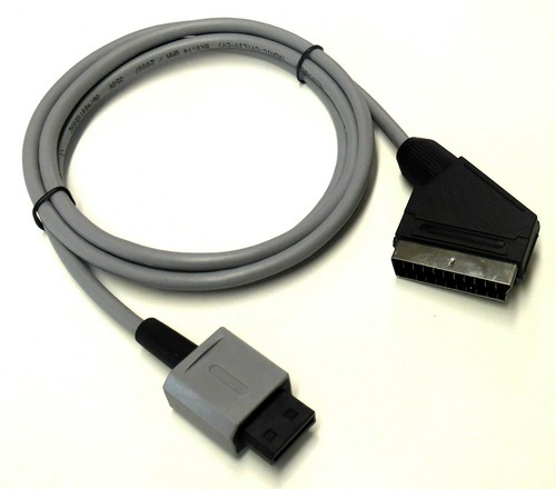 Nintendo wii cavo rgb - nintendo,