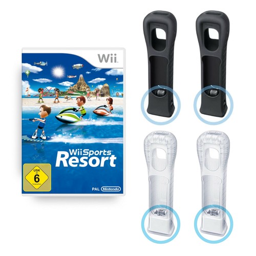 Wii sports resort adattatore - wii,