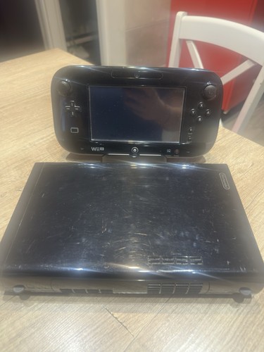 Nintendo wii console - nintendo,