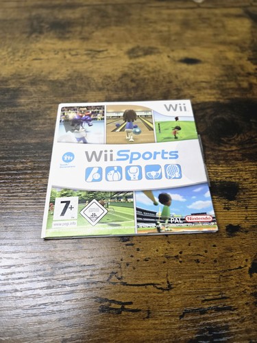 Wii sports nintendo - sports,