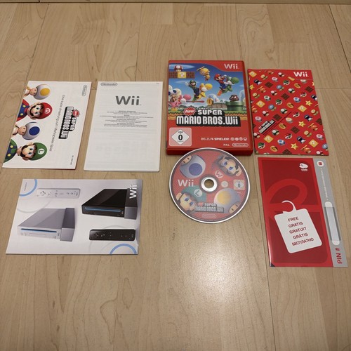 Nuovo super mario bros - super,