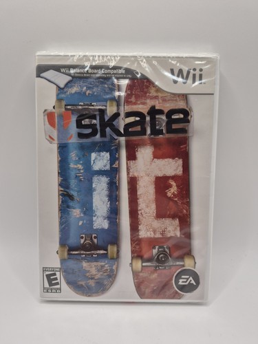 Skate - (nintendo,, 2008)