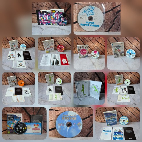 Giochi nintendo wii - giochi, a
