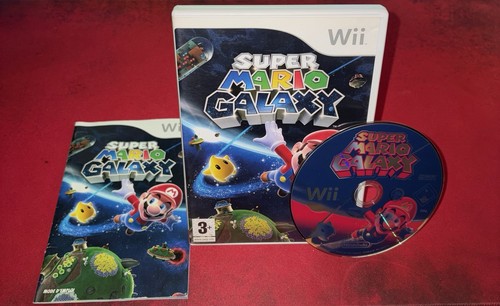 Super mario galaxy nintendo - galaxy,
