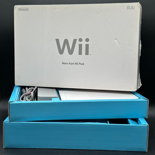 Console nintendo wii - nintendo,
