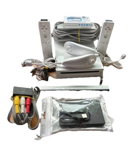 Wii nintendo mod - wii,